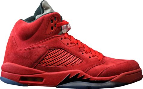 jordan 5 with Nike sign